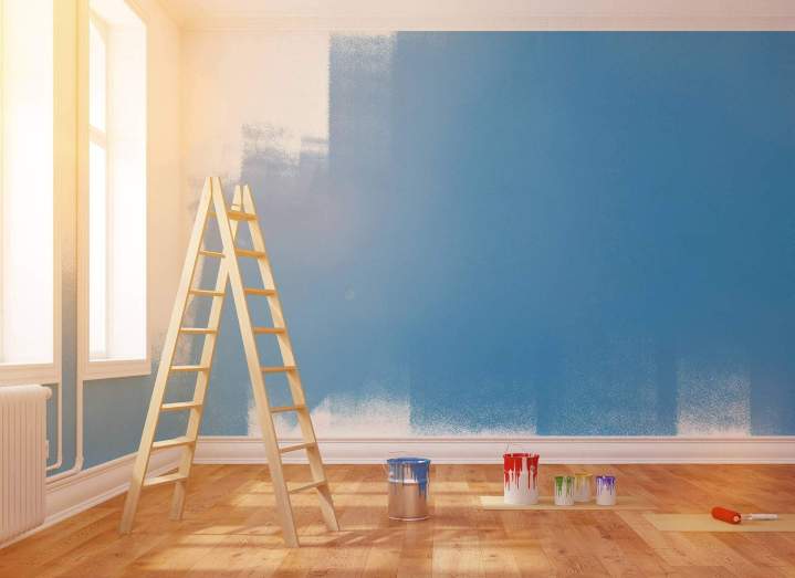 Peinture intérieure Pessac