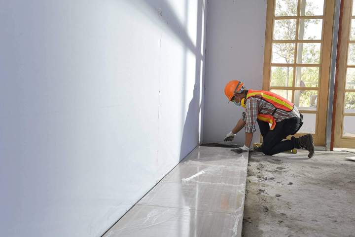 Pose de carrelage Pessac