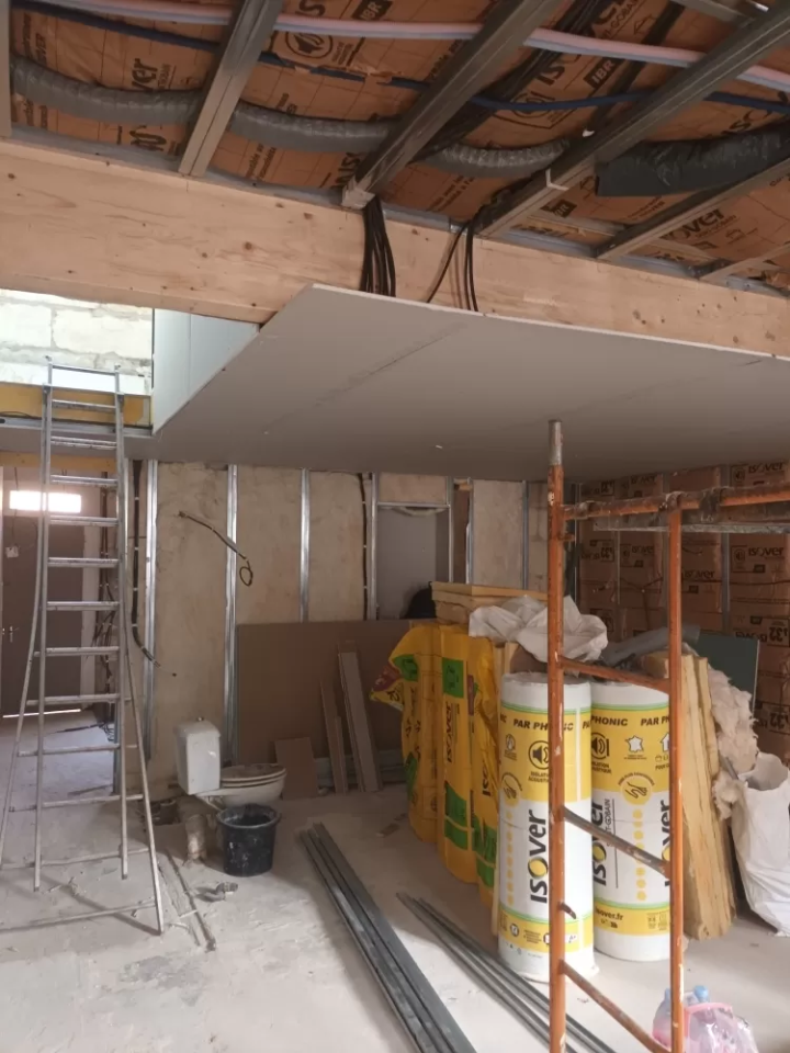 Réalisation platrerie SR CONSTRUCTION 33 (1)