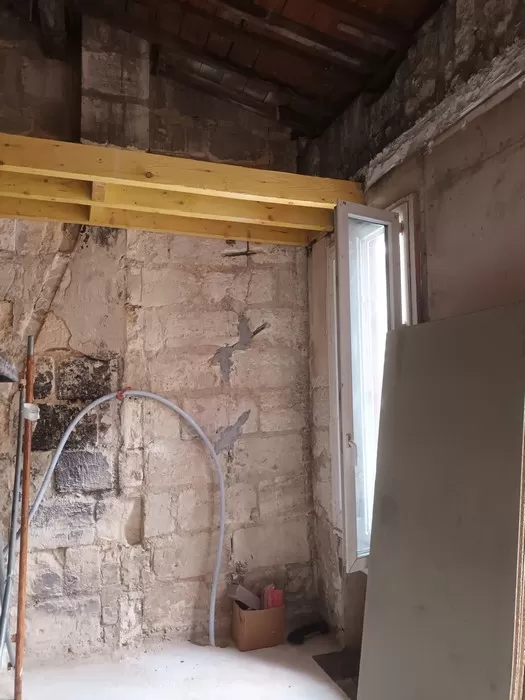 Rénovation échoppe Bordeaux (7)