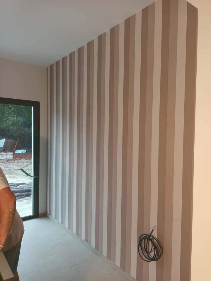 Rénovation mur Bordeaux